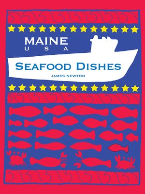 cover image of Seafood Cookbook